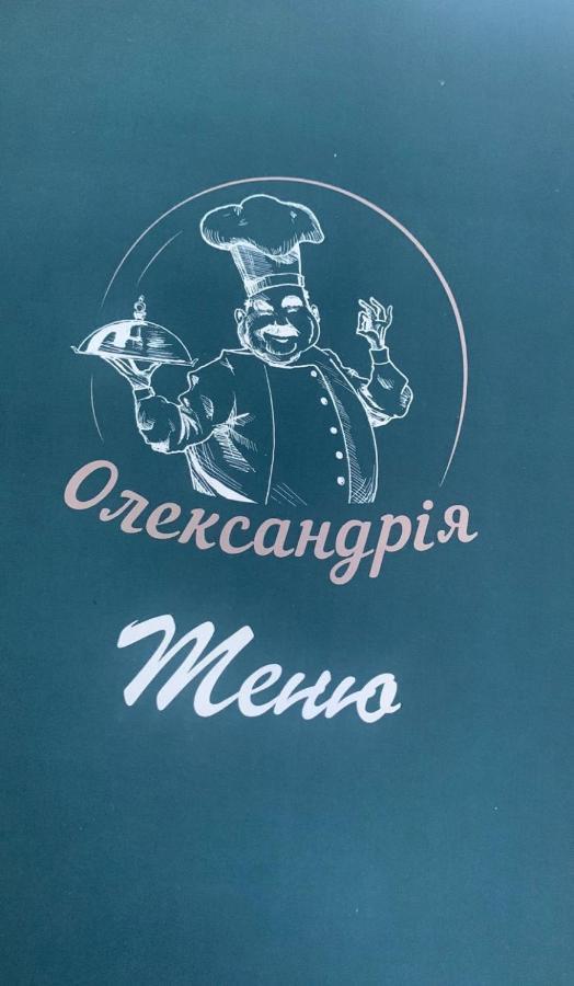 Карпатський Готель Олександрія Mykulychyn Dış mekan fotoğraf